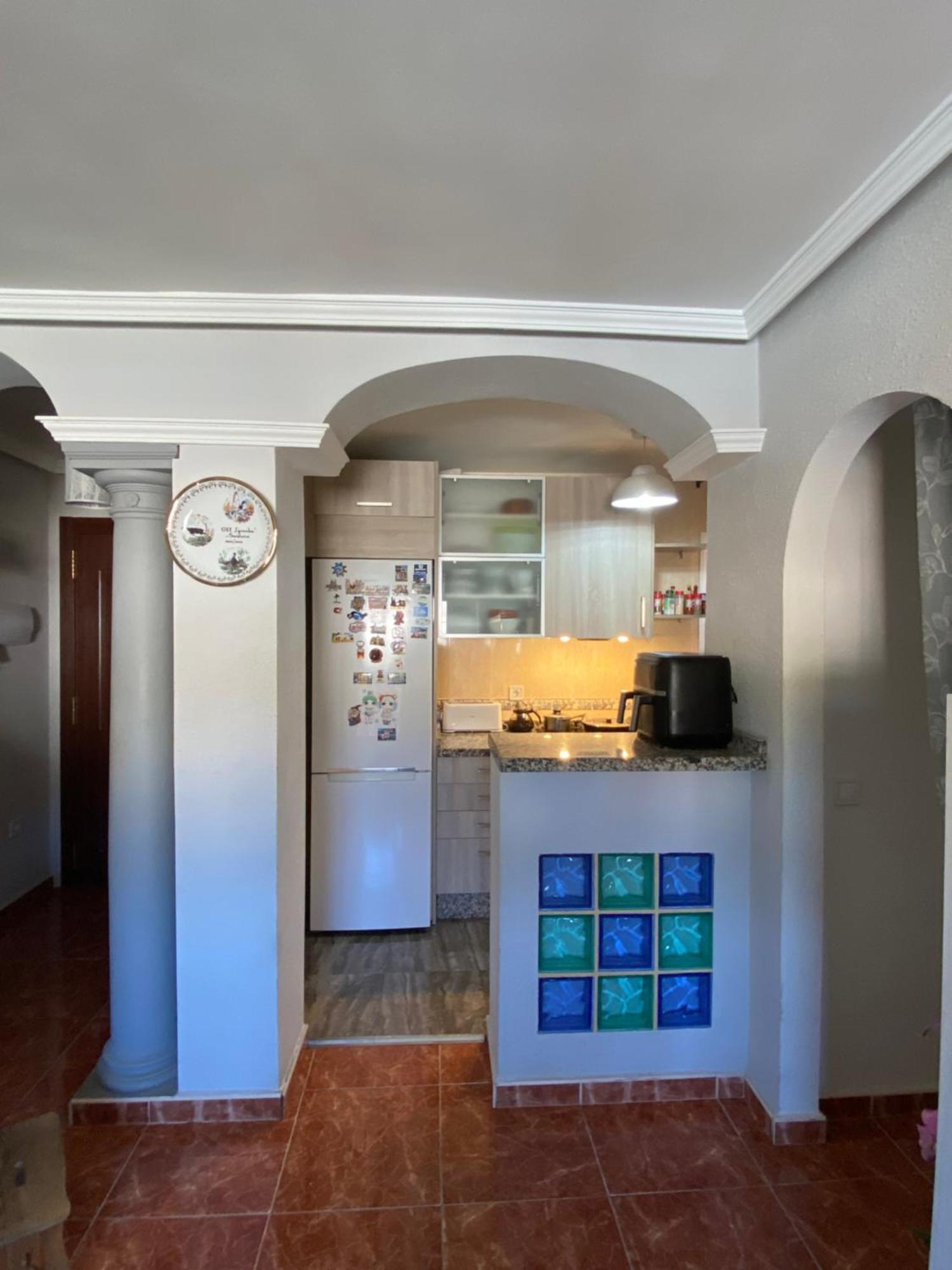 Апартаменты Apartamento Arroyo De La Miel Costa Del Sol Бенальмадена Экстерьер фото