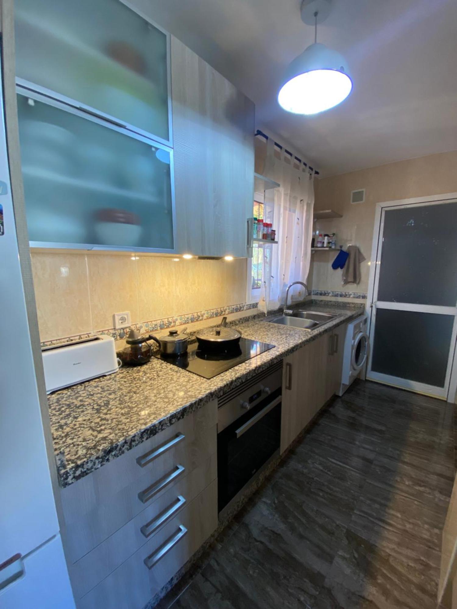 Апартаменты Apartamento Arroyo De La Miel Costa Del Sol Бенальмадена Экстерьер фото