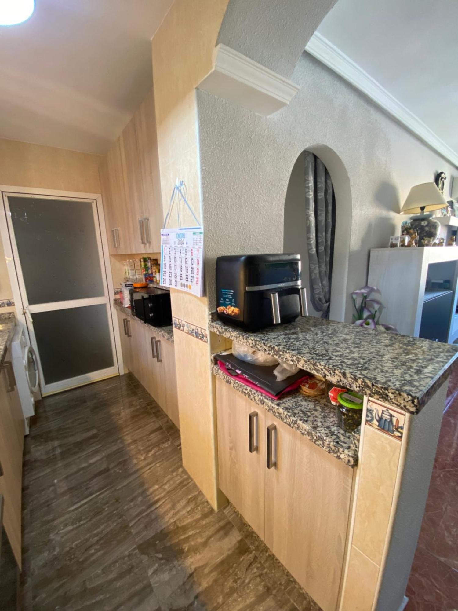 Апартаменты Apartamento Arroyo De La Miel Costa Del Sol Бенальмадена Экстерьер фото