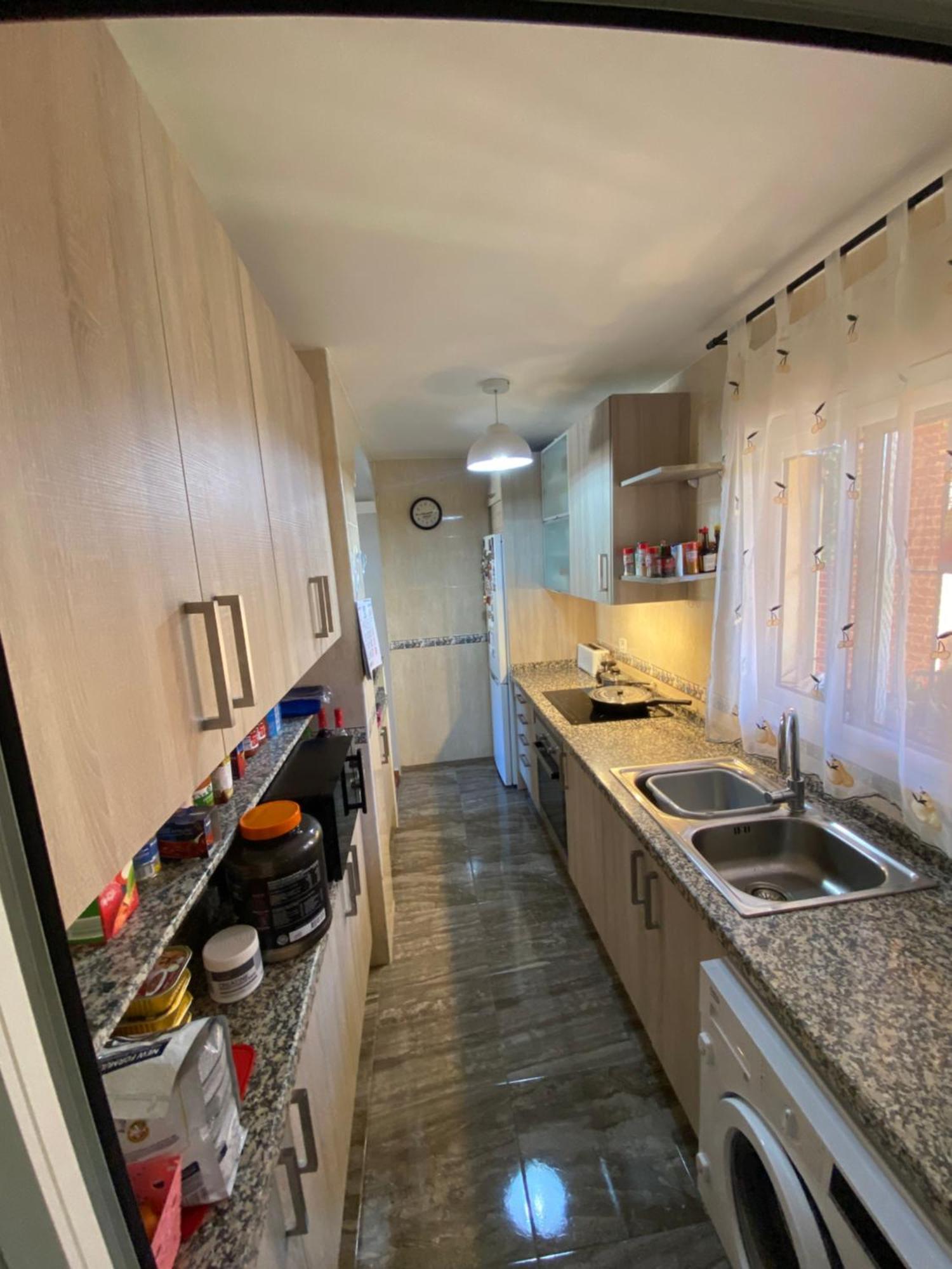 Апартаменты Apartamento Arroyo De La Miel Costa Del Sol Бенальмадена Экстерьер фото