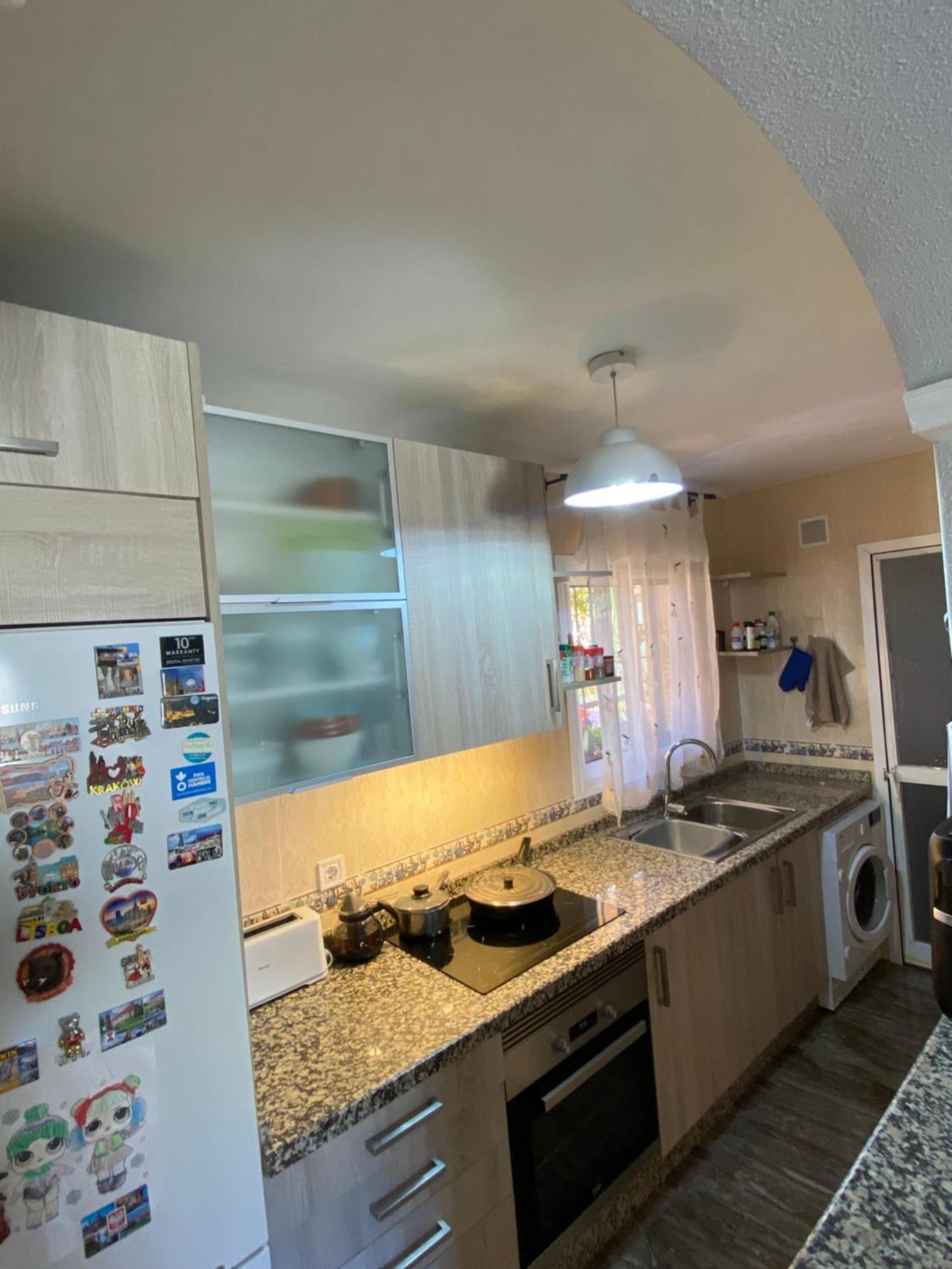 Апартаменты Apartamento Arroyo De La Miel Costa Del Sol Бенальмадена Экстерьер фото