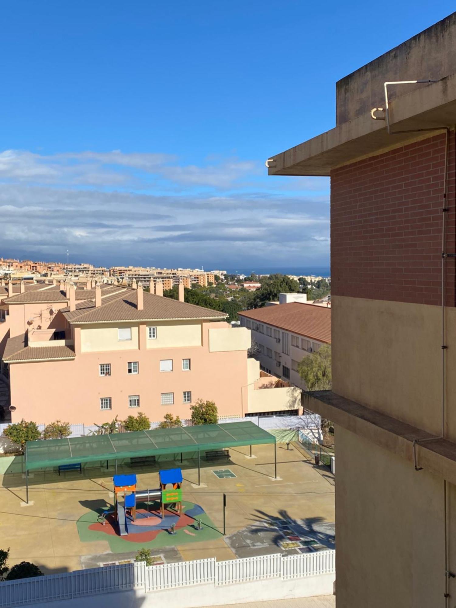 Апартаменты Apartamento Arroyo De La Miel Costa Del Sol Бенальмадена Экстерьер фото