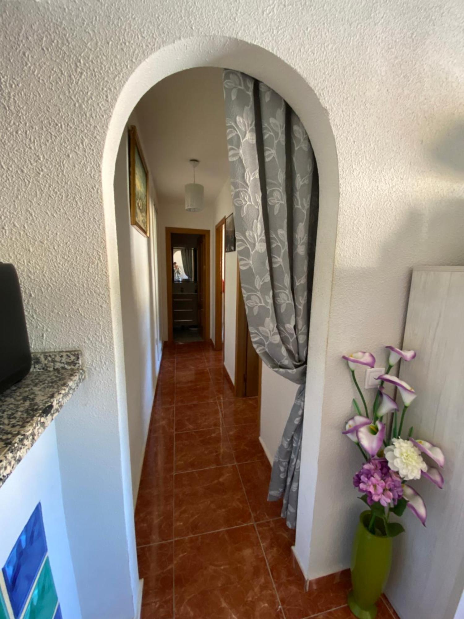Апартаменты Apartamento Arroyo De La Miel Costa Del Sol Бенальмадена Экстерьер фото